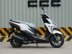 Sundiro Honda RX125Fi - ფოტო 4