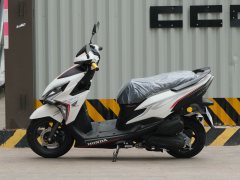 Sundiro Honda RX125Fi - ფოტო 5