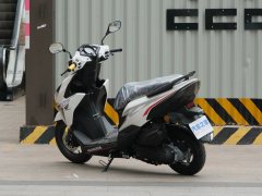 Sundiro Honda RX125Fi - ფოტო 6