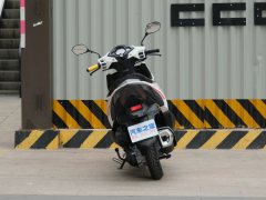 Sundiro Honda RX125Fi - ფოტო 7