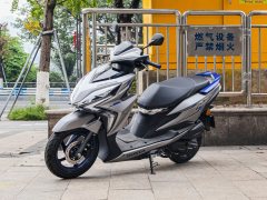 Sundiro Honda RX125Fi - ფოტო 9