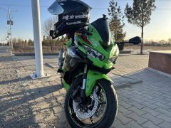 Kawasaki ZX-4R 400 cc - ფოტო 5