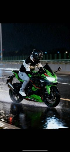 Kawasaki ZX-4R 400 cc - ფოტო 9