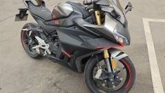 CFMOTO 450SR - ფოტო 3