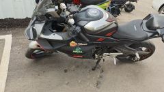 CFMOTO 450SR - ფოტო 7