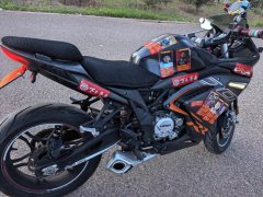 Voge 300RR - ფოტო 1