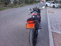 Voge 300RR - ფოტო 2