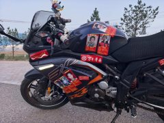 Voge 300RR - ფოტო 3