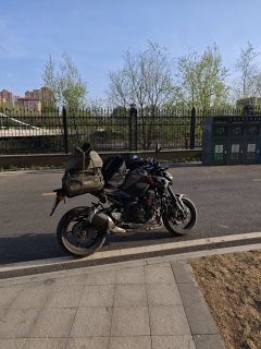 Kawasaki Z900 950 cc - ფოტო 1
