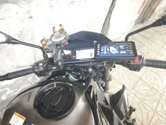Kawasaki Z900 950 cc - ფოტო 3
