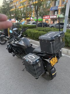 Benelli Jinpeng TRK502 500 cc - ფოტო 2
