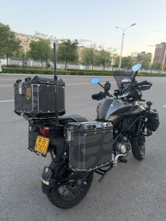 Benelli Jinpeng TRK502 500 cc - ფოტო 4
