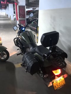 Kawasaki Vulcan S 650 cc - photo 1