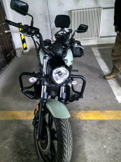 Kawasaki Vulcan S 650 cc - photo 2
