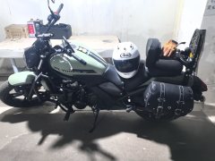 Kawasaki Vulcan S 650 cc - photo 3