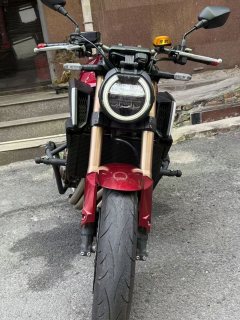 Honda CB650R - ფოტო 1