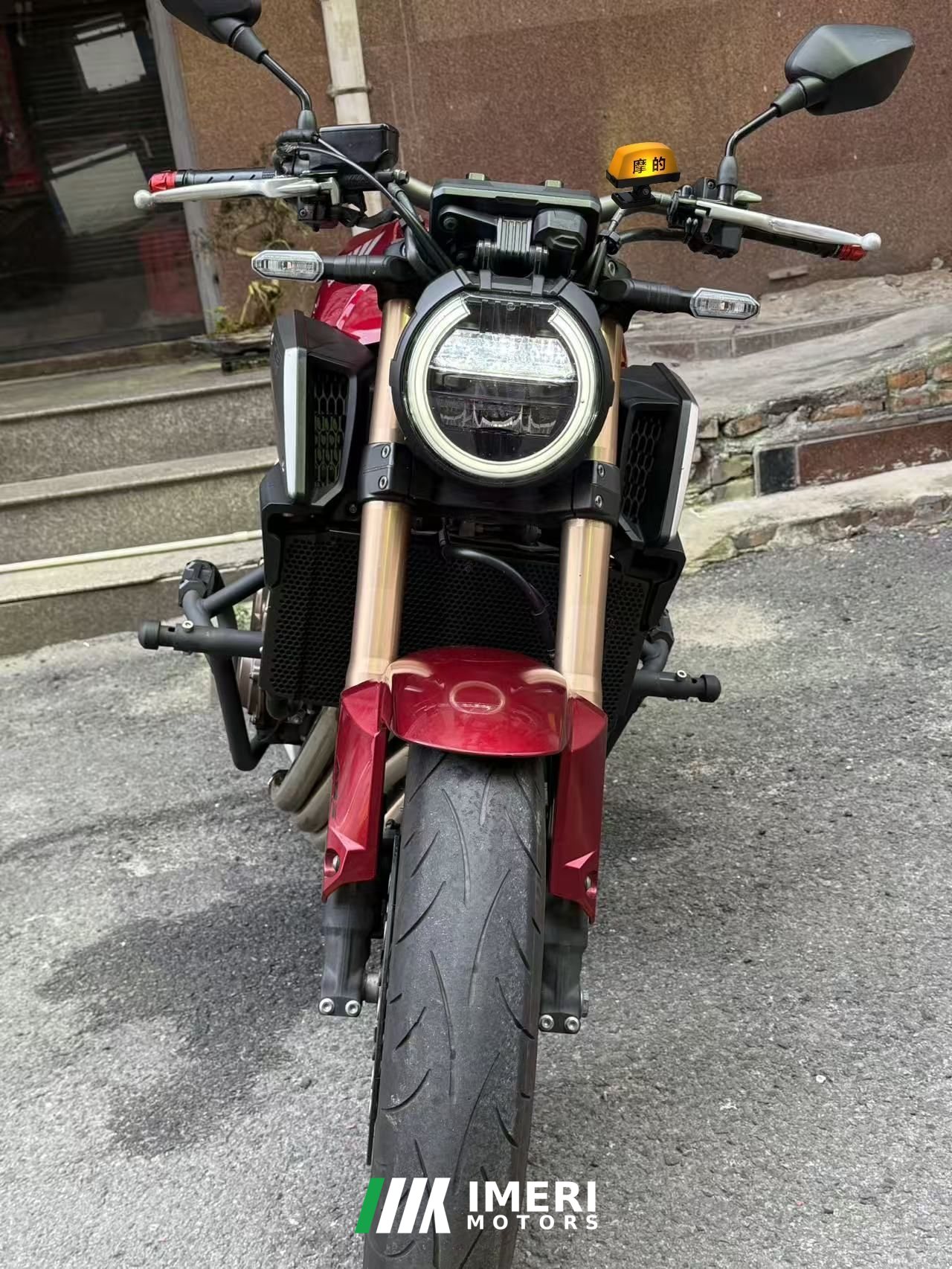 2022 Honda CB650R