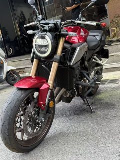 Honda CB650R - ფოტო 3
