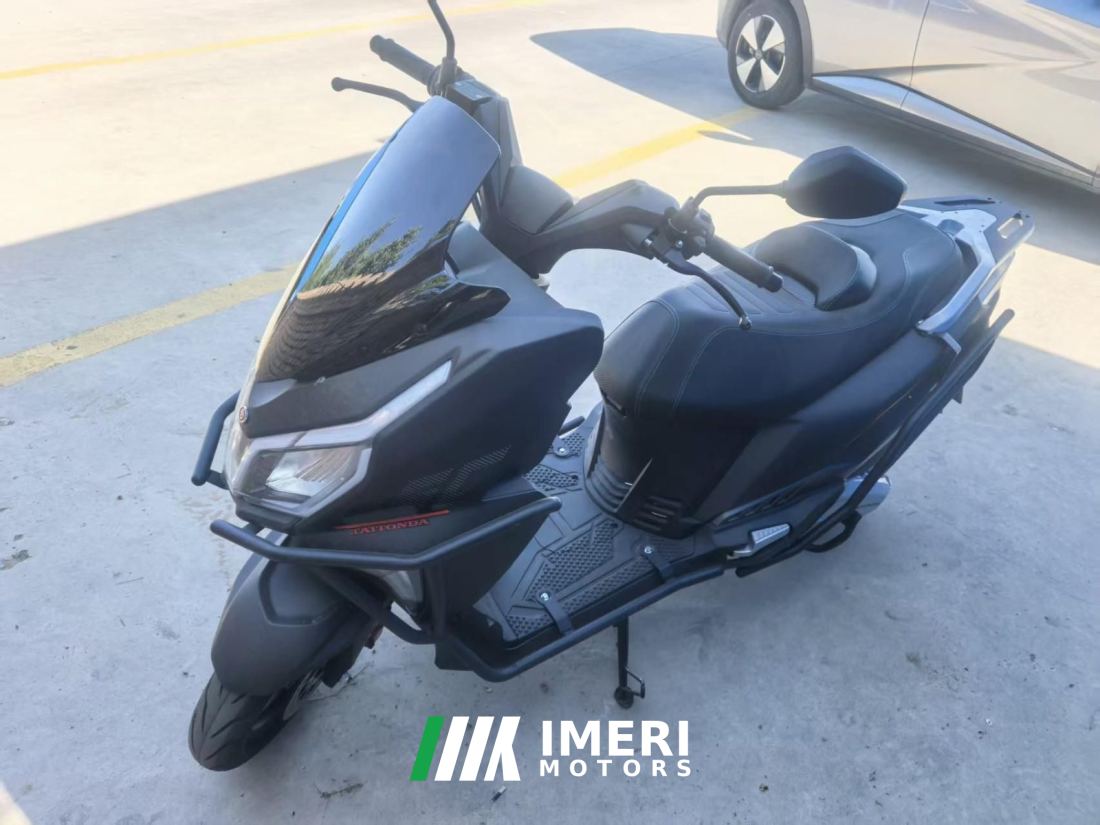 Breaking Boundaries X2 150 cc - მოტოციკლი ჩინეთიდან