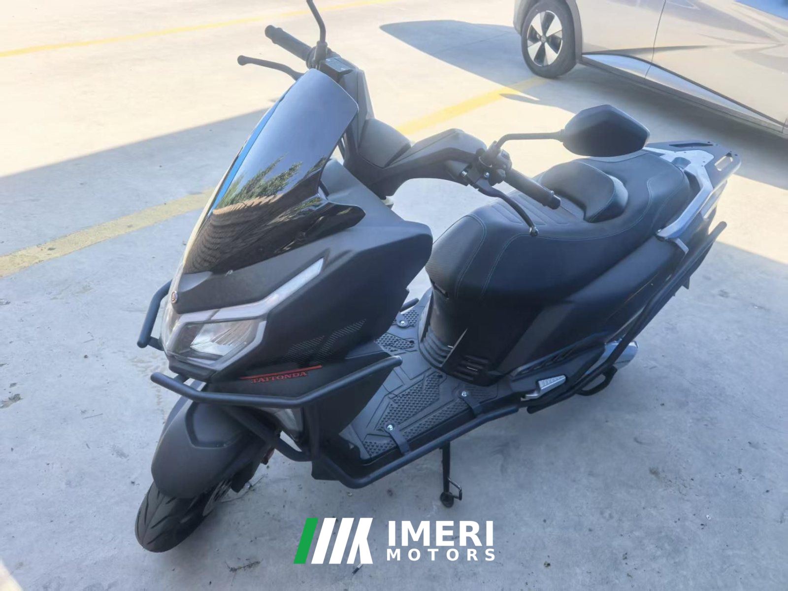 2025 Breaking Boundaries X2 150 cc