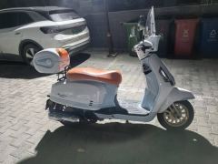 Breaking Boundaries Little Cara 125 cc - photo 2