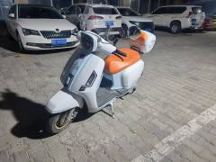 Breaking Boundaries Little Cara 125 cc - photo 3