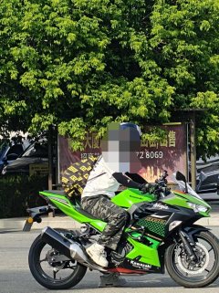 Kawasaki Ninja 400 - ფოტო 2