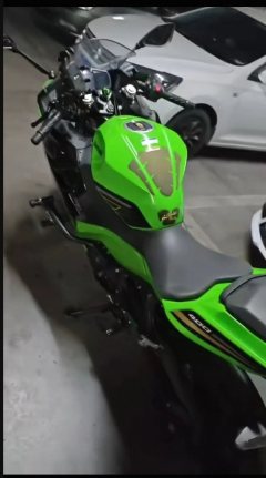 Kawasaki Ninja 400 - ფოტო 3