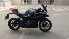 CFMOTO 250SR - ფოტო 1