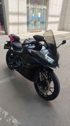 CFMOTO 250SR - ფოტო 3