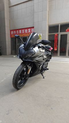CFMOTO 250SR - ფოტო 4