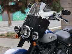 Harley-Davidson Heritage Classic 1923 cc - photo 11