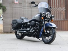 Harley-Davidson Heritage Classic 1923 cc - photo 3