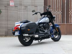 Harley-Davidson Heritage Classic 1923 cc - photo 7