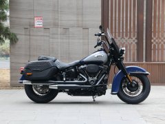 Harley-Davidson Heritage Classic 1923 cc - photo 8