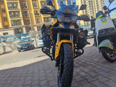 Cyclone RX401 400 cc - ფოტო 2
