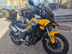 Cyclone RX401 400 cc - ფოტო 3