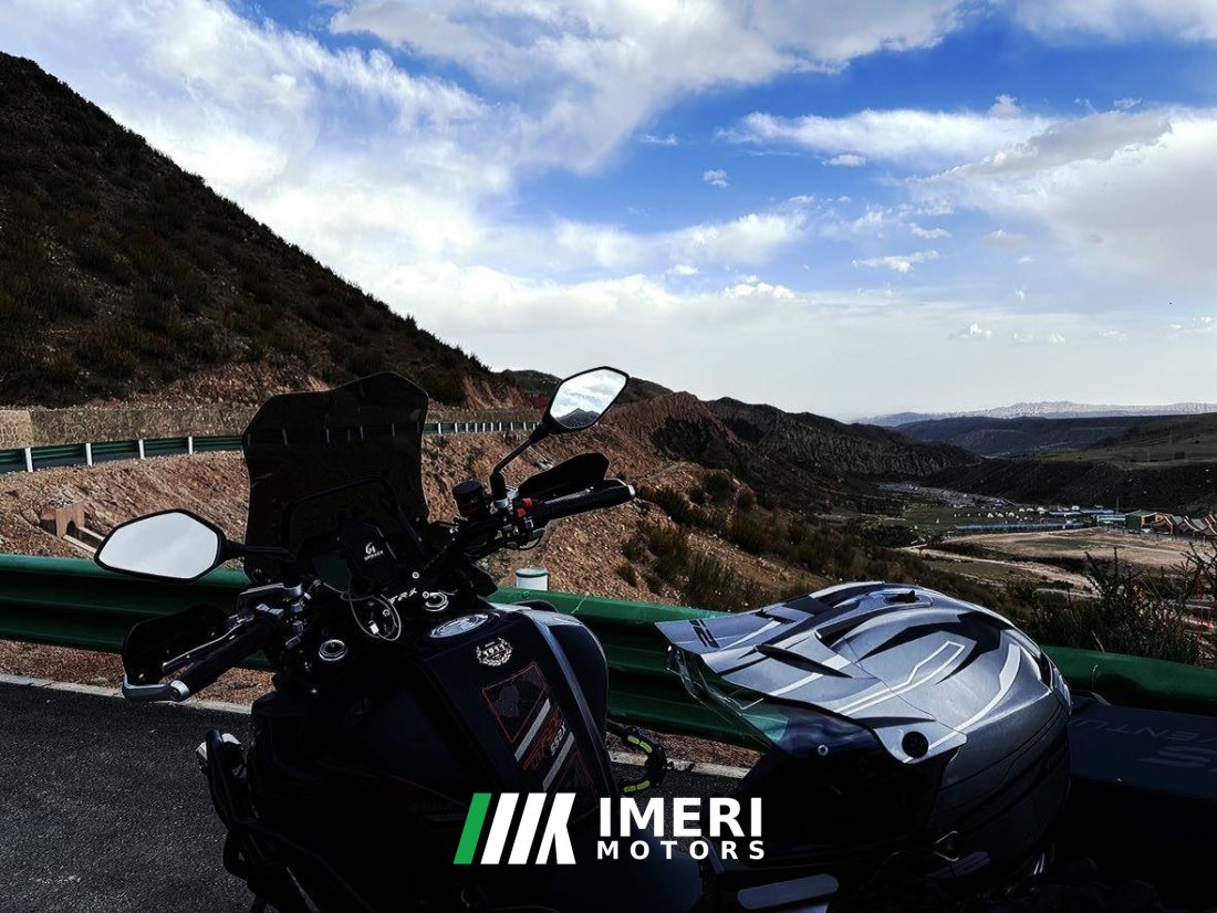 Benelli TRK552 550 cc - მოტოციკლი ჩინეთიდან