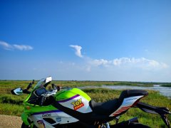 QJMOTOR Sai 600 680 cc - ფოტო 3