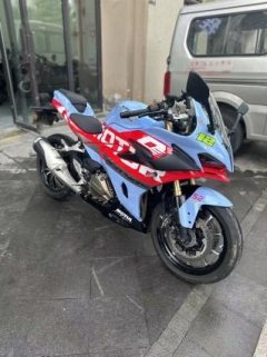 QJMOTOR Sai 450 - ფოტო 1