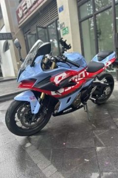 QJMOTOR Sai 450 - ფოტო 2