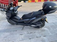 Cyclone Ruitu RT3 250 cc - фото 3