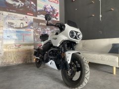 CFMOTO Papio XO-1 125 cc - фото 2