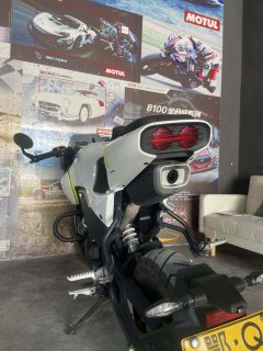 CFMOTO Papio XO-1 125 cc - фото 4