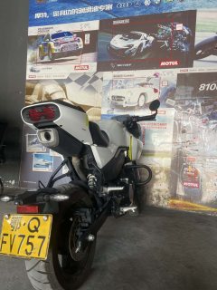 CFMOTO Papio XO-1 125 cc - фото 5