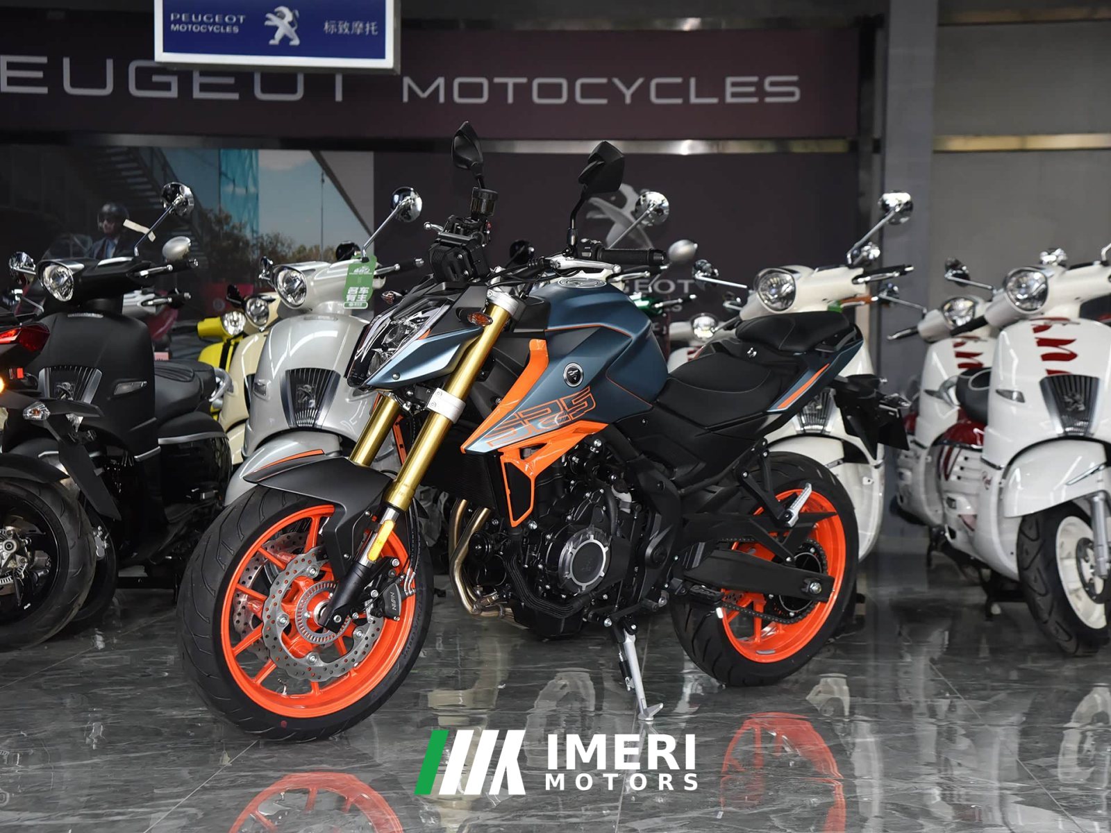2022 Voge 525R 500 cc