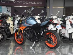 Voge 525R 500 cc - фото 5