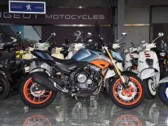 Voge 525R 500 cc - фото 8