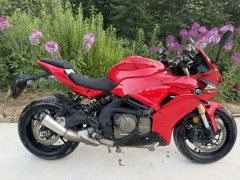 QJMOTOR Sai 600 - ფოტო 1