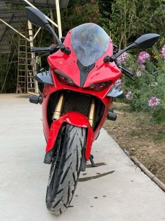 QJMOTOR Sai 600 - ფოტო 2